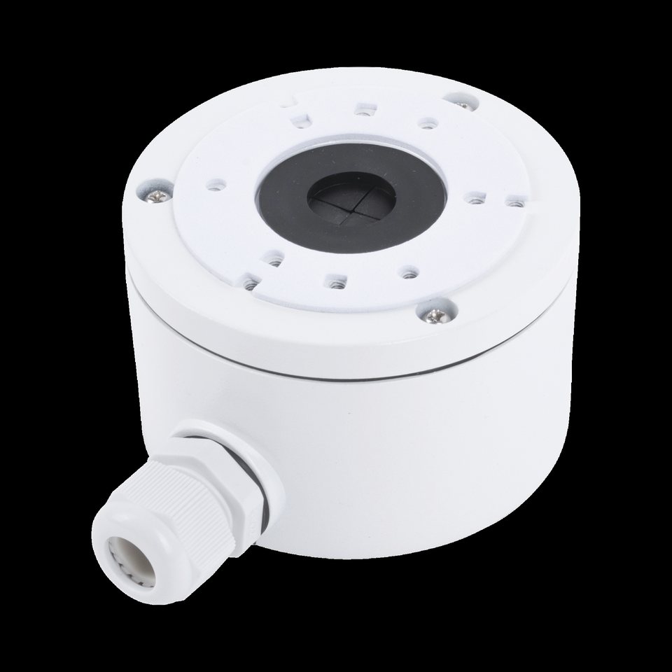 CAJA DE CONEXIONES DE METAL / EXTRA GRANDE / COMPATIBLE CON DS-2CD20XX, B8-TURBOGXX, THC-B120-XX,, THC-BXX,, THC-TXX