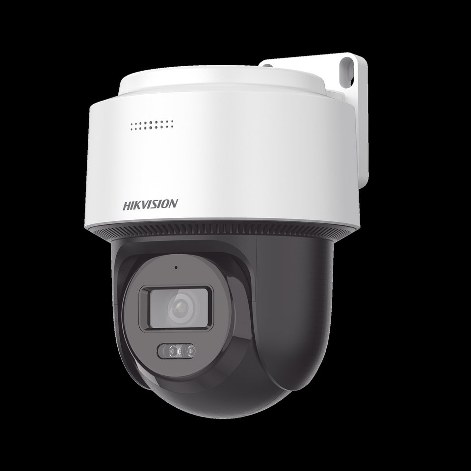 [FLEXVU]  DOMO PT IP 4 MEGAPIXEL / LENTE 4 MM  / DUAL LIGHT (30 MTS IR + 30 MTS LUZ BLANCA)  / AUTOSEGUIMIENTO EN HUMANOS / POE / IP66 / MICRÓFONO Y BOCINA INTEGRADO (AUDIO DE DOS VÍAS) / MICRO SD / INCLUYE MONTAJE DE PARED O TECHO /