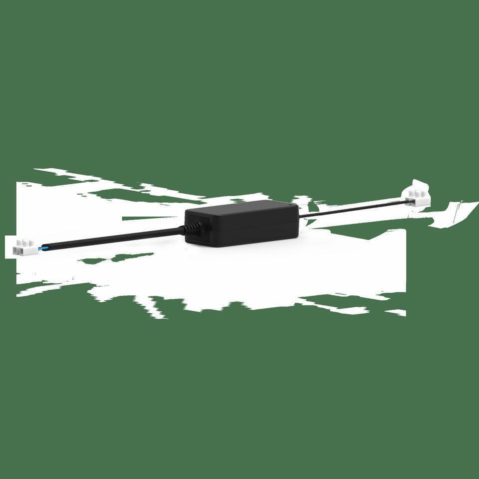 2 EN 1 / 1.- CONVERTIDOR DE 20 - 30 VCA A 12 VCC @ 3 AMP / 2.- FILTRO CONTRA RUIDO PARA CÁMARAS TURBOHD, CVI, TVI / ENVÍO LARGAS DISTANCIAS