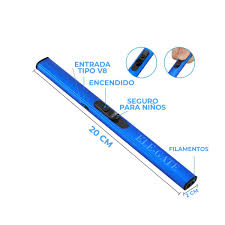 ENCENDEDOR ELECTRONICO RECARGABLE ELE-GATE HOG.152.4 COLORES