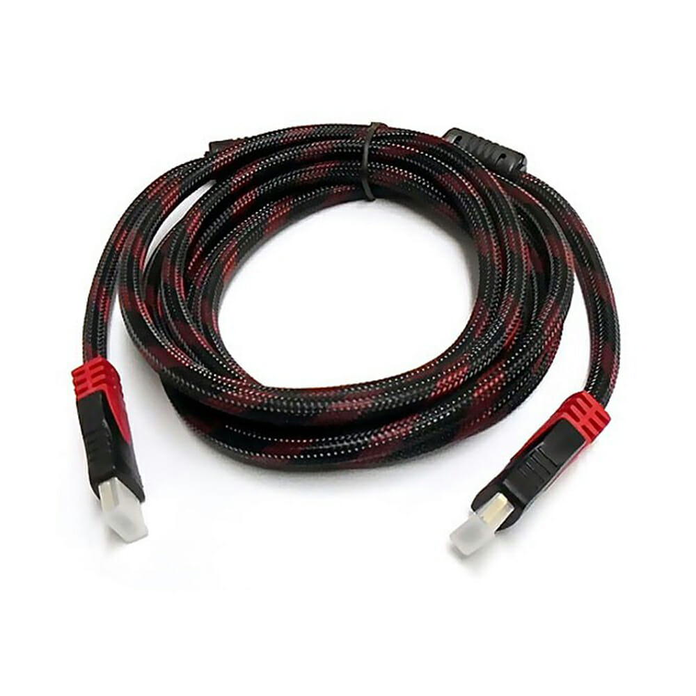 CABLE HDMI M-M 5 MTS FULL HD ELE-GATE WI.02.5