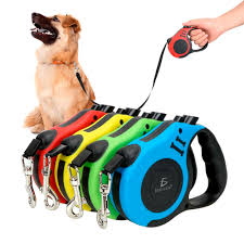CORREA RETRACTIL PARA MASCOTA 3 MT LARGO DISEÑOS ELE-GATE MAS.04.4 COLORES