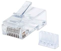CONECTOR RJ45 CAT 6
