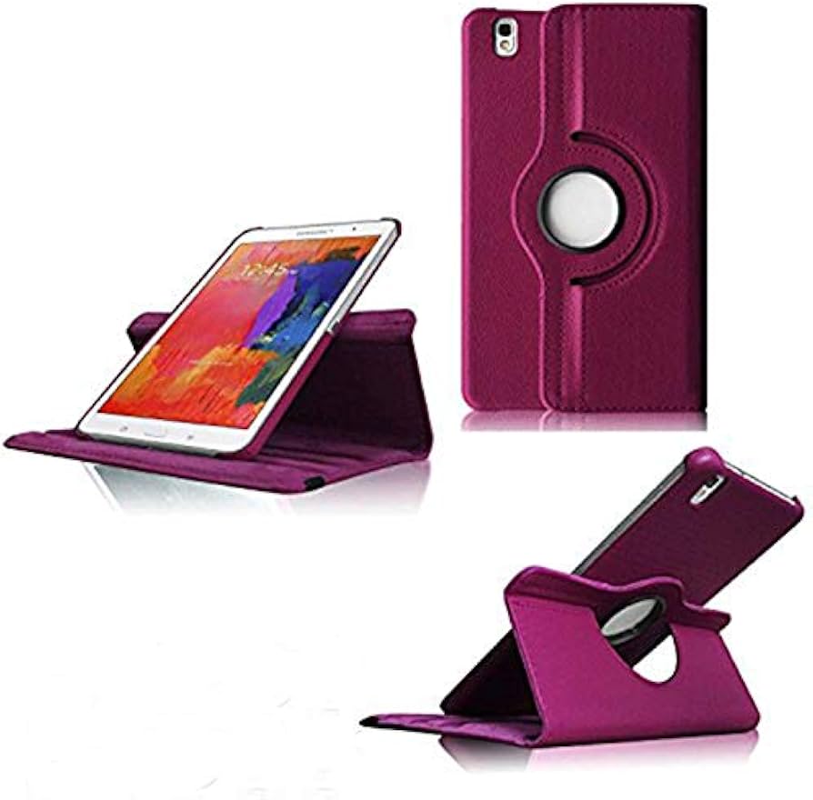 FUNDA GIRATORIA SAMSUNG GALAXY TAB 4 PRO 8.4" SM-T320