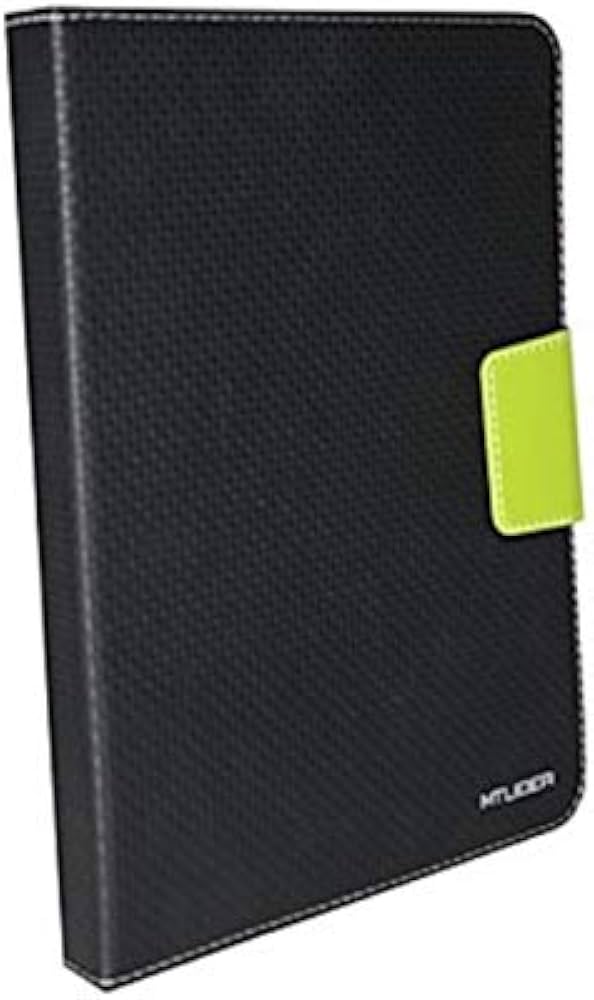 FUNDA TIPO CARTERA UNIVERSAL 8" MTLIDER