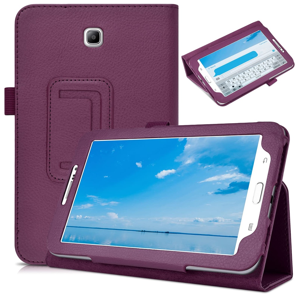 FUNDA PARA SAMSUNG 7 "IGUY CON AGARRADERAS P/ TAB 3/TAB3 LITE