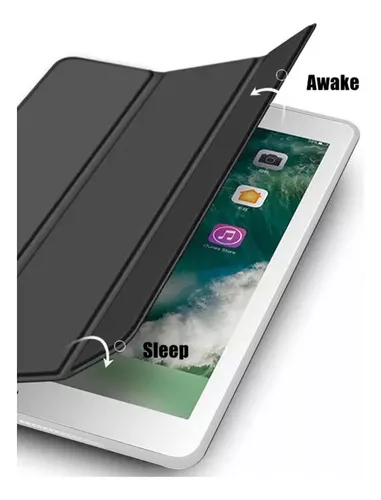 FUNDA TIPO SMART COVER SAMSUNG GALAXY TAB A P550 9.7"