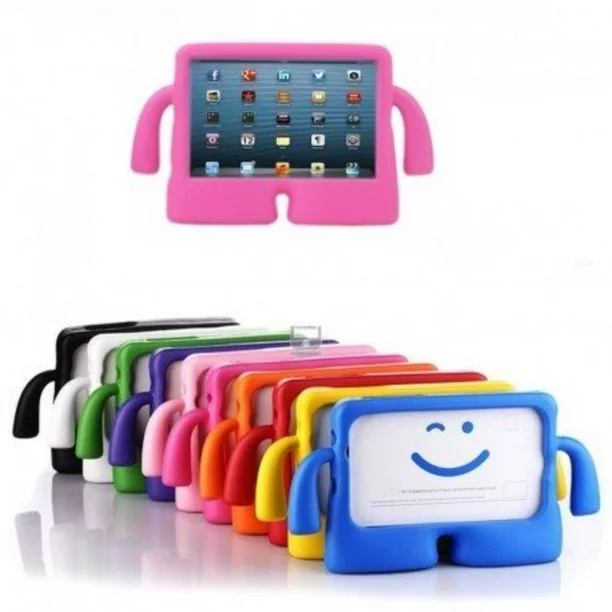FUNDA SILICON MANITAS PARA TABLET 7 MTLIDER