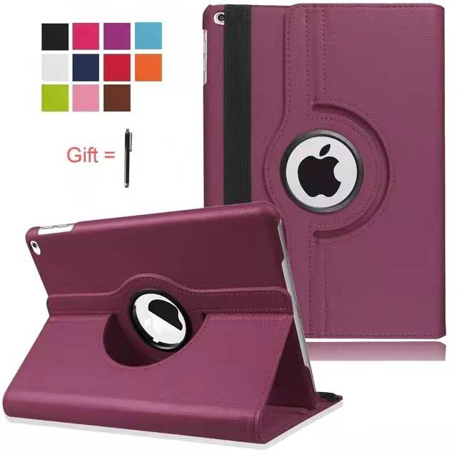 FUNDA GIRATORIA 360 IPAD 5 y 6