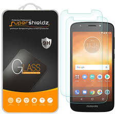 PROTECTOR DE PANTALLA CRISTAL TEMPLADO MOTO E5 PLAY