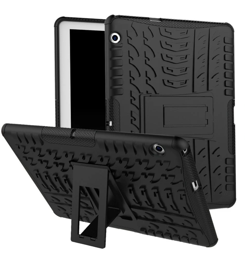 FUNDA USO RUDO TIPO LLANTA TABLETA HUAWEI T3 8"