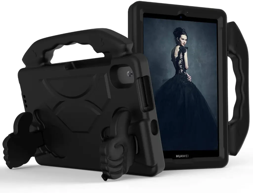 FUNDA GOMA MODELO OK TABLETA HUAWEI T8 8