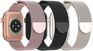 EXTENSIBLE IWATCH 38/40/42/44 MM TIPO METALICO