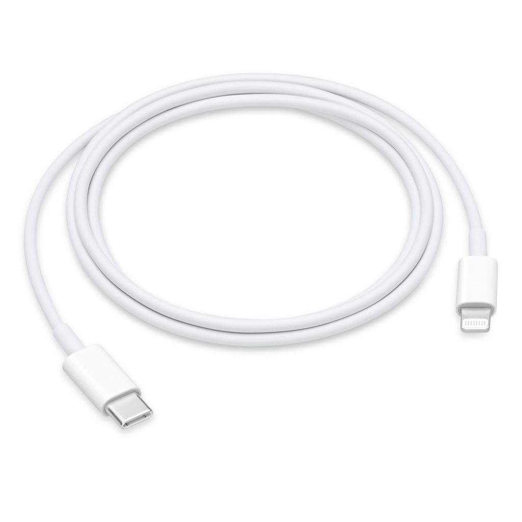 CABLE USB IPHONE TIPO C A LIGHTNING 1 MT TIPO IPHONE GENERICO