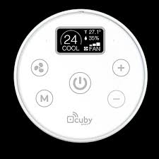 CUBY G4 - CONTROL INTELIGENTE PARA AIRES ACONDICIONADOS