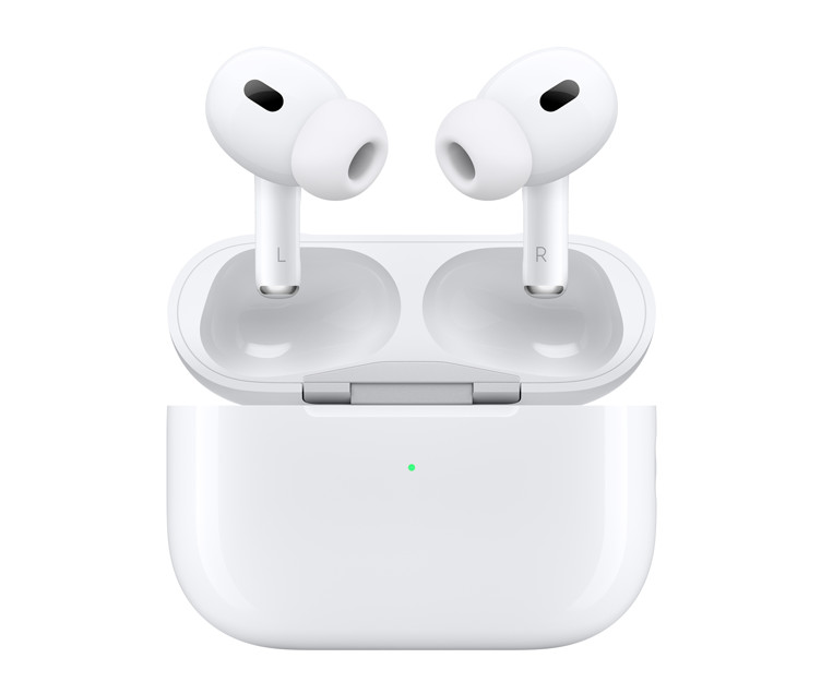 *ELIMINADO* AUDIFONOS BLUETOOTH TIPO AIRPODS PRO 2DA GENERACION BLANCO