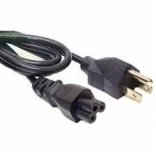 CABLE DE CORRIENTE TRES POLOS