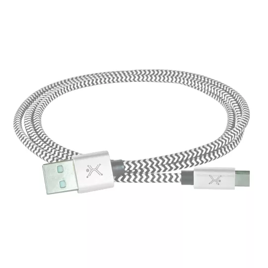 CABLE USB TIPO C PERFECT CHOICE 1 MT PC-101673