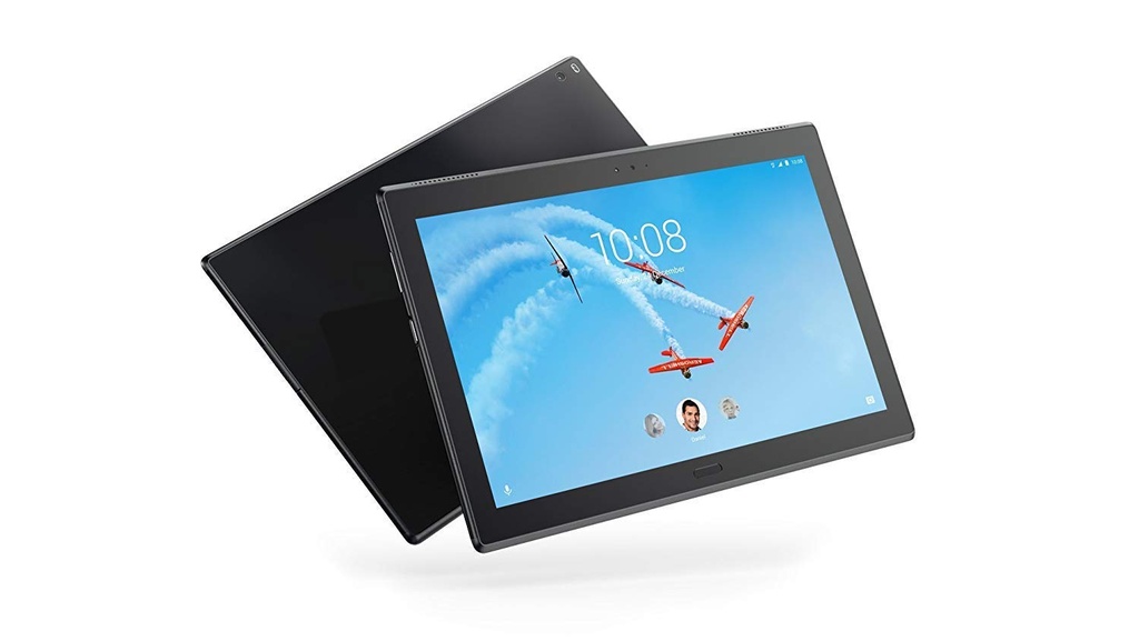 TABLET LENOVO TAB4 10 REAL 2GB/16 GB TB-X504F 0001 SLATE BLACK