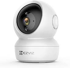 MINI CAMARA IP EZVIZ PT 2MP/360° VISIBILIDAD/DETECCION MOVIMIENTO/VISION NOCTURNA MOD C6N