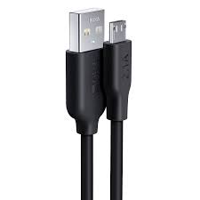 CABLE USB MICRO V8 1 HORA CAB236 1MT COLORES