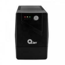 NO BREAK QIAN QEI-500V-01 500V/300W 120V 4 CONTACTOS 12 MINUTOS