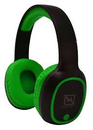 AUDIFONOS DIADEMA BLUETOOTH NBH-04 PRO NECNON 0750363515047 0750363515061