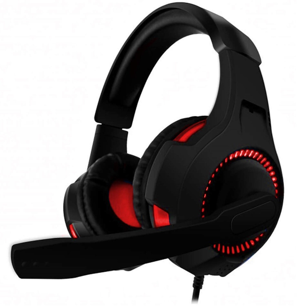 AUDIFONOS GAMING NACEB NA-0304R