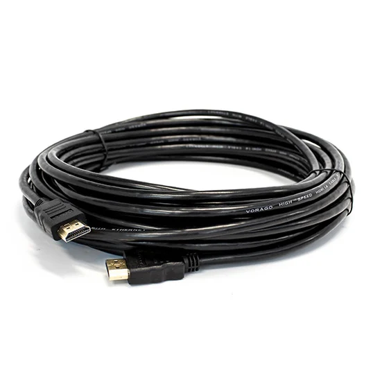 CABLE HDMI - HDMI VORAGO 10 MTS CAB-206