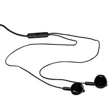AUDIFONOS C/MANOS LIBRES TIPO C VORAGO EP-306 NEGRO