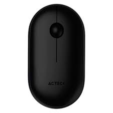 MOUSE OPTICO INALAMBRICO ACTECK OPTIMIZE EDGE MI460 NEGRO AC-934091