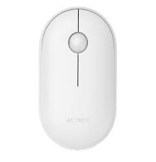 MOUSE OPTICO INALAMBRICO ACTECK OPTIMIZE EDGE MI460 BLANCO AC-934114