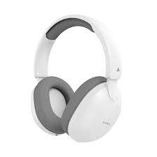 AUDIFONOS DIADEMA INALAMBRICOS BLUETOOTH ACTECK AC-935630 OVER EAR HONOUR PLUS HP450 ADVANCED SERIES BLANCO