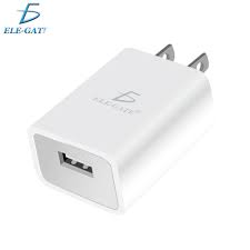 CARGADOR USB ELE-GATE CH.97 5V-2A