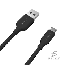 CABLE USB TIPO V8 ELE-GATE WI.176.V8 2 MTS 2A