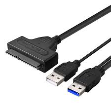 CABLE CONVERTIDOR USB A SATA USB 2.0 ELE-GATE CON.34