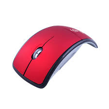 MOUSE OPTICO INALAMBRICO PLEGABLE ELE-GATE WXMO.07 791280914223