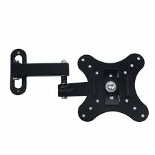 SOPORTE MOVIBLE DE BRAZO PARA PANTALLA DE 14" A 27" 10 KG MAXIMO ELE-GATE HOLD.29