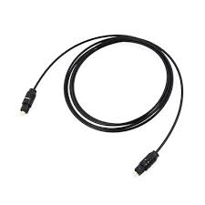 CABLE DE FIBRA OPTICA WI.129 1.5 MT P/SISTEMA DE AUDIO ALTA CALIDAD WI.129 07503049587967