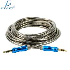 CABLE AUXILIAR 3.5 MM METALICO ELE-GATE 3 MTS WI.96.3