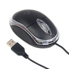 MOUSE OPTICO ALAMBRICO USB ELE-GATE MO.14 COLORES