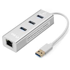 CABLE ADAPTADOR UBS 3.0 A RJ45 ETHERNET/ HUB 3.0 3 PTOS. ELE-GATE WL.32.3.0