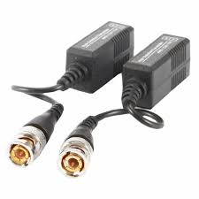 TRANSCEPTOR DE VIDEO BALUM UTP CAT6 ELE-GATE CON.50