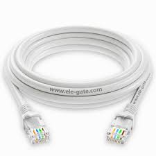CABLE DE RED CAT 6 ELE-GATE 1.5 MTS WI.124