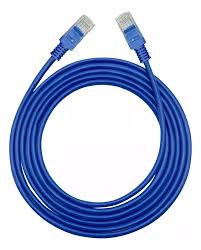 CABLE DE RED CAT 6 ELE-GATE 5 MTS WI.124.5