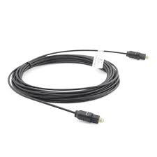 CABLE DE FIBRA OPTICA WI.129 3 MT P/SISTEMA DE AUDIO ALTA CALIDAD
