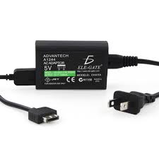 CARGADOR PARA PSP VITA FAT 1ERA. GENERACION ELE-GATE CH.VITA
