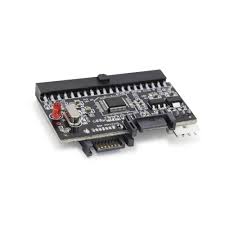 CONVERTIDOR DISCO DURO SATA / IDE BIDIRECCIONAL ELE-GATE CON.03