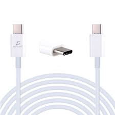 CABLE USB TIPO C A TIPO C ELE-GATE WI135 2 MTS