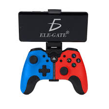 GAMEPAD INALAMBRICO BLUETOOTH ELE-GATE GM.BT.04 JOYSTICK/NINTENDO SWTICH GMBT04